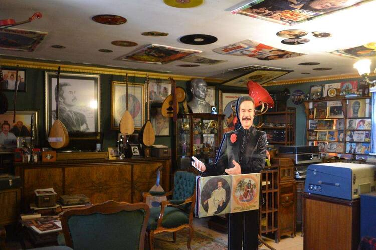 gramofon cafe kale ankara